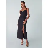 Willa Vestido 'ALVA' preto