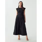 Willa Vestido 'Leica' preto