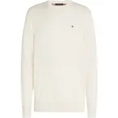 Tommy Hilfiger Pullover 'ESSENTIAL' bege