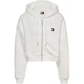 Tommy Hilfiger Moletom Com Fecho Dw0dw21355