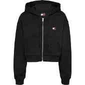 Tommy Hilfiger Moletom Com Fecho Dw0dw21355