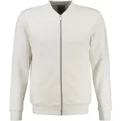 Key Largo Casaco em moletão 'Rick' creme