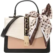 Aldo Malas de tiracolo 'CAILLA' bege / creme / preto