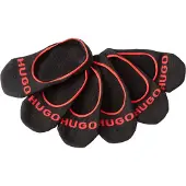 HUGO Meias Sl Plush Logo 10259768 3 Pares