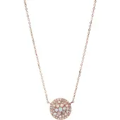 Fossil Collana Perle Bronzo Jf01740791 — Collana