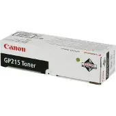 Canon GP215 (1388A002) toner preto