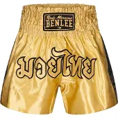Benlee Calções De Boxe Goldy