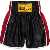 Benlee Calças de desporto 'Brockway' amarelo / vermelho / preto / branco