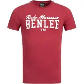 Benlee Camisa funcionais 'Kingsport' vermelho / branco