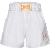 TAPOUT Calças de desporto 'Zorrey' caril / branco