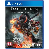 Ps4 Darksiders Warmastered Edition