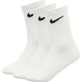 Nike Meias 'Everyday' preto / branco