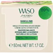 Shiseido Waso Shikulime Mega Hydrating Moisturizer Recarga 50 ml