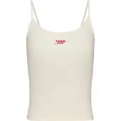 Tommy Hilfiger Camiseta Sem Mangas Script Strappy