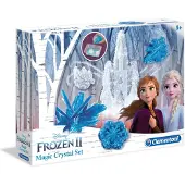 Clementoni Frozen 2 Cristal Mágico Puzzle 18524 Para meninas 8+ anos