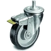 Manfrotto Rodas Com Travão De Tripé 160 Mm
