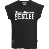 Benlee Camisa 'Edwards' preto / branco
