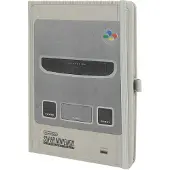 Pyramid Caderno Nintendo A5 Premium