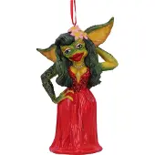 Nemesis Now Enfeite De Natal Greta Gremlins
