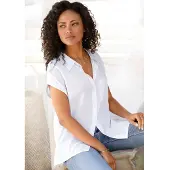 LASCANA Blusa branco