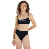Tommy Hilfiger Calcinha De Biquíni Uw0uw05305