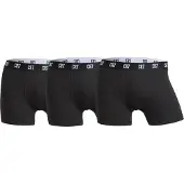 Cr7 - Cristiano Ronaldo Boxers preto / branco