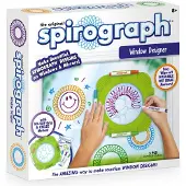 Boti Brinquedo Educativo Spirograph Window Designer