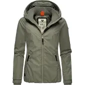 Ragwear Casaco funcionais 'Dizzie' cáqui