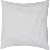 Vivaraise Capas de Almofada MAIA - Branco - 45x45 cm