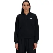 New Balance Moletom Com Fecho Sport Essentials French Terry