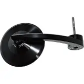 Highsider Esp. extr. guiad. Montana Evo MONTANA EVO E/D, PRETO