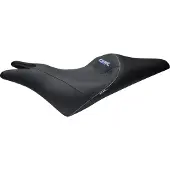 Shad banco confortável CBR 600F 11-12, inscrição azul