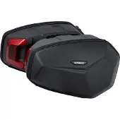 Shad Conjunto De Malas Laterais E48sr