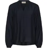 Cream Blusa 'CRMila' azul noturno