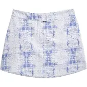 Desigual , Minissaia desgastada, Azul, S