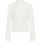 Kaffe Blusa 'KA Debra' branco natural