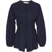 Inwear Blusa 'Helve' navy