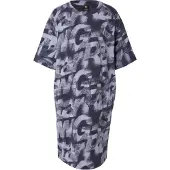 G-Star Vestido De Manga Curta Sprayed Letters Loose