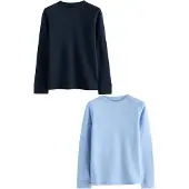 Next Camisola interior navy / azul claro
