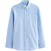 Next Camisola azul pombo