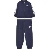 Nike Fato de jogging navy / branco