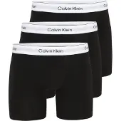 Calvin Klein Boxers Lv00nb4394 3 Unidades