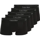 Calvin Klein Boxers Lv00nb4390 Trunk Low Rise 5 Unidades