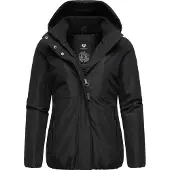 Ragwear Casaco funcionais 'Sunniva' preto