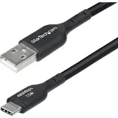 StarTech.com Cabo Usb-a Para Usb-c Usb2ac4mbke 4 M