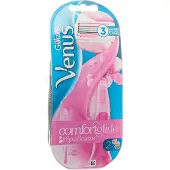 Gillette Venus Comfort Glide Spa Breeze + 2 testine — Rasoio