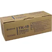 Kyocera TK-18 (1T02FM0EU0) toner preto