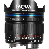 Laowa Lente Da Câmera Ve1145mblk 11 Mm