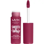 Nyx Professional Makeup Batom Smooth Whipe Matte Cream Fuzzy Spers 4ml