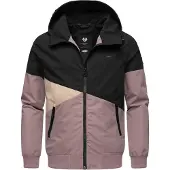 Ragwear Casaco funcionais ' Renad ' preto